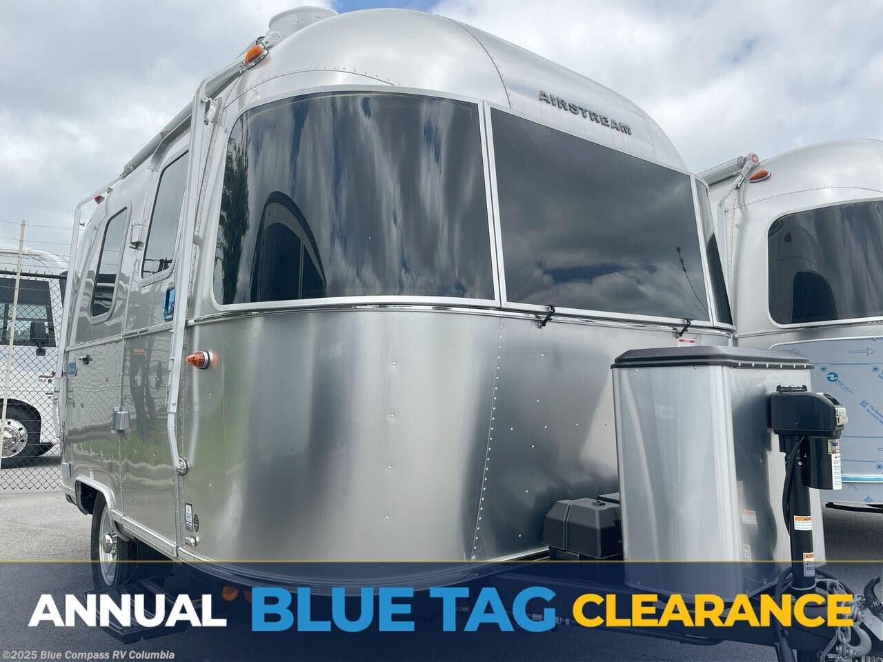 New 2025 Airstream Bambi 16RB available in Lexington, South Carolina
