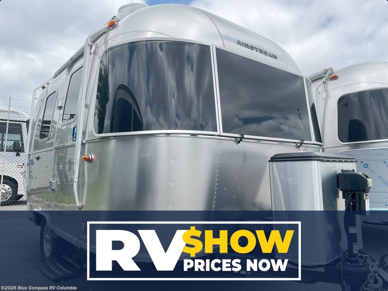 New 2025 Airstream Bambi 16RB available in Lexington, South Carolina