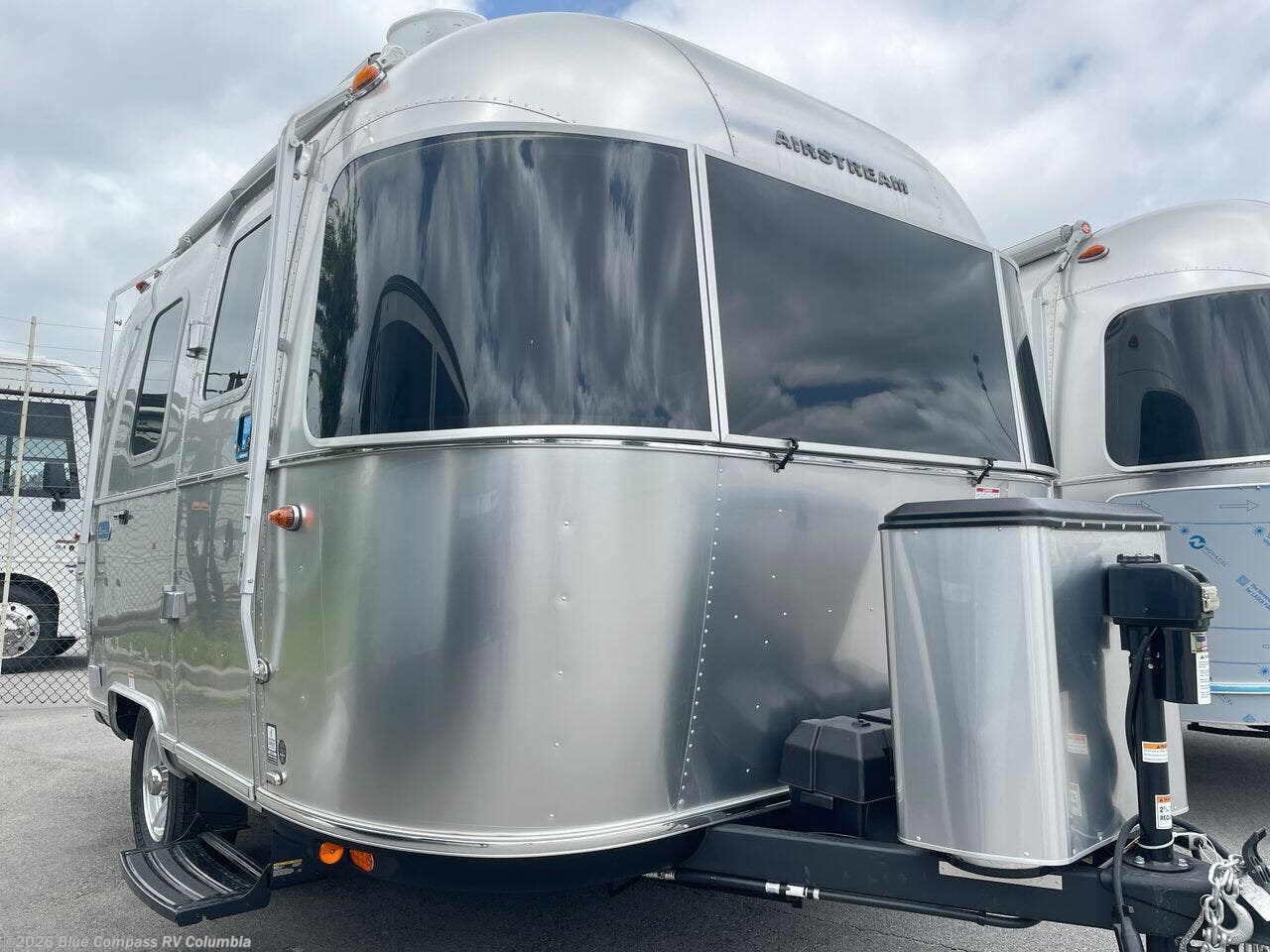 New 2025 Airstream Bambi 16RB available in Lexington, South Carolina