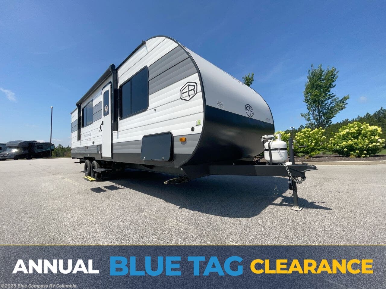 New 2025 Forest River Wildwood FSX 266BHLE available in Lexington, South Carolina