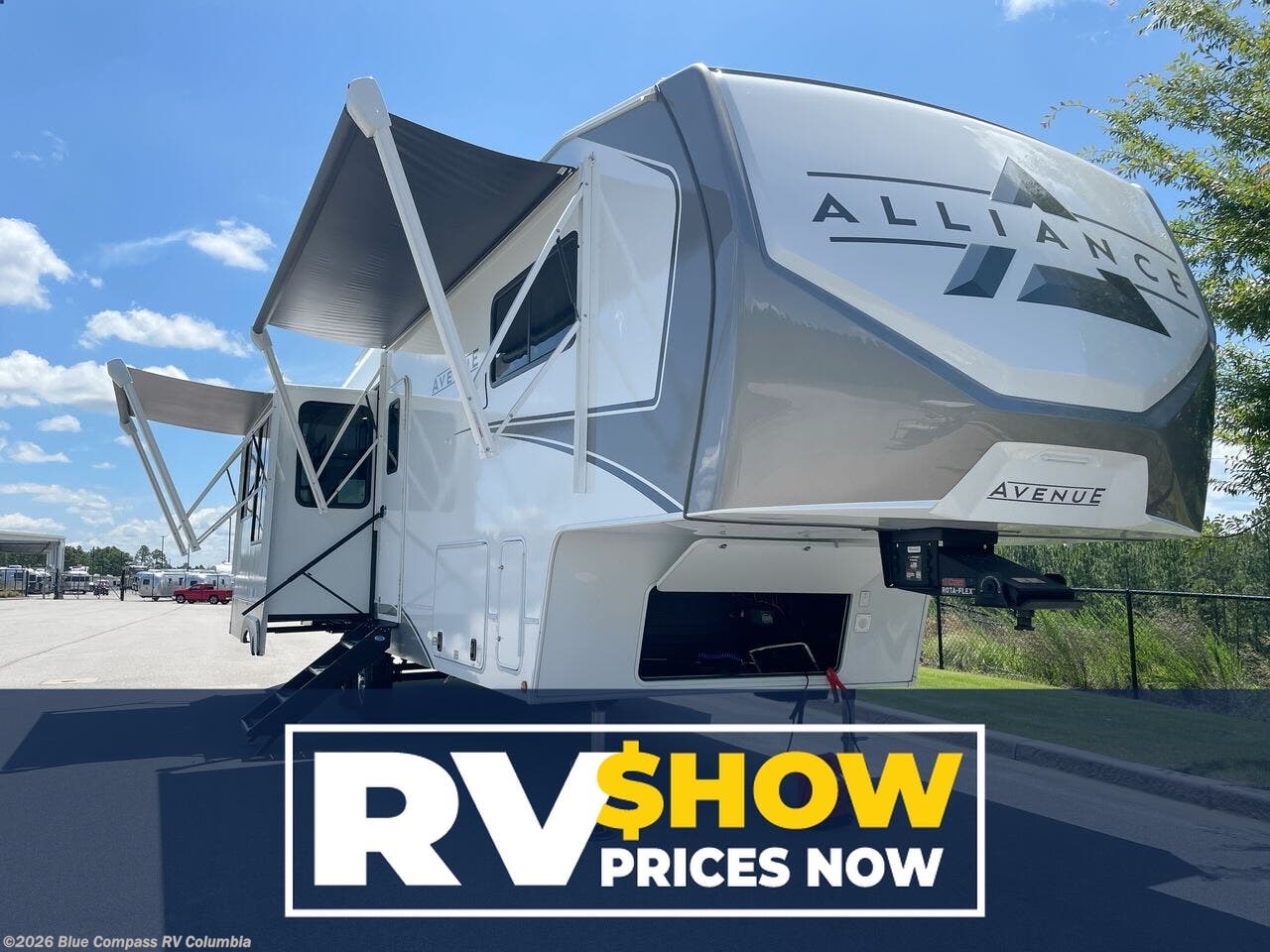 New 2026 Alliance RV Avenue 32RLS available in Lexington, South Carolina