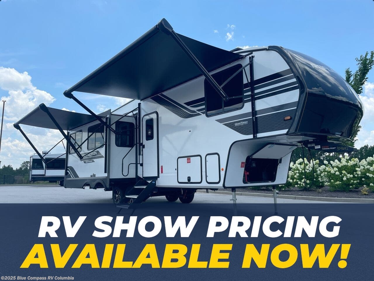 New 2025 Grand Design Reflection 150 Series 295RL available in Lexington, South Carolina