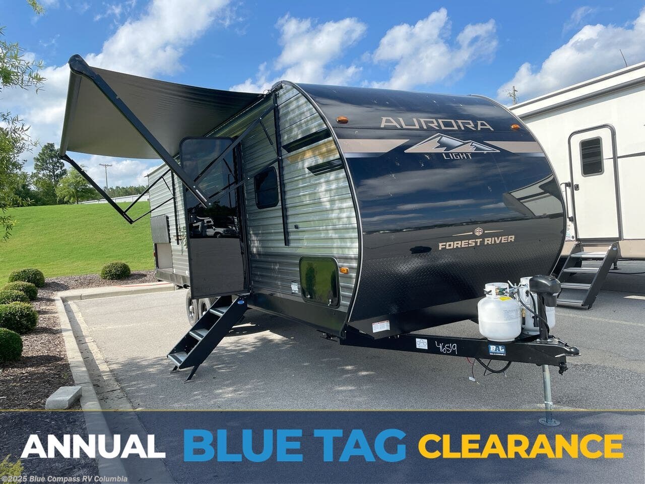 New 2026 Forest River Aurora Light 26BHS available in Lexington, South Carolina