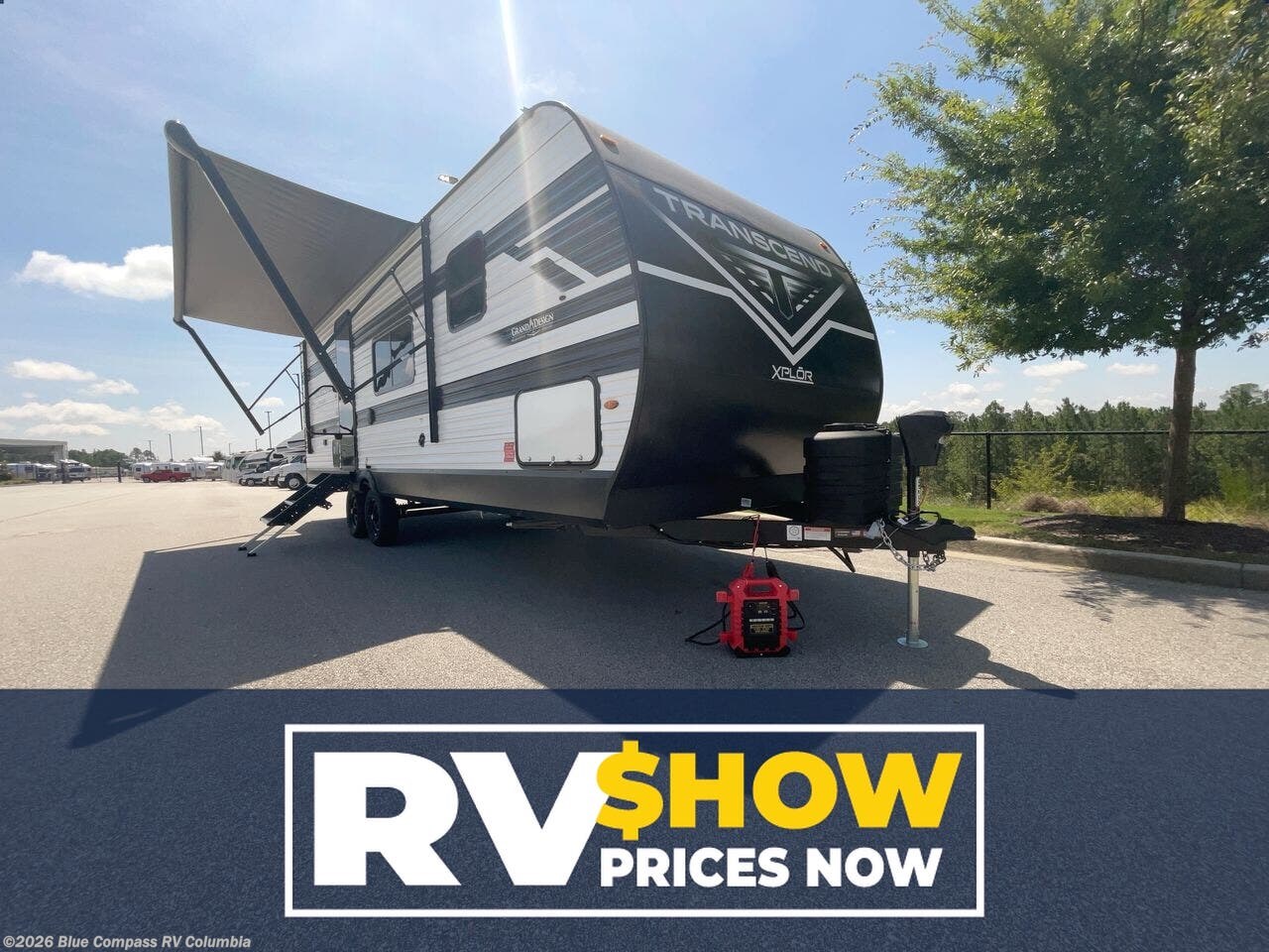 New 2026 Grand Design Transcend Xplor 25MLX available in Lexington, South Carolina