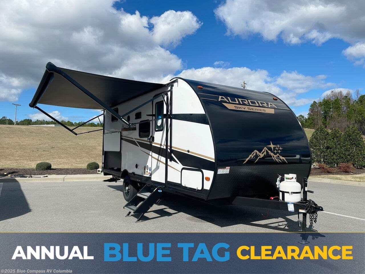 Used 2024 Forest River Aurora 18BHS available in Lexington, South Carolina