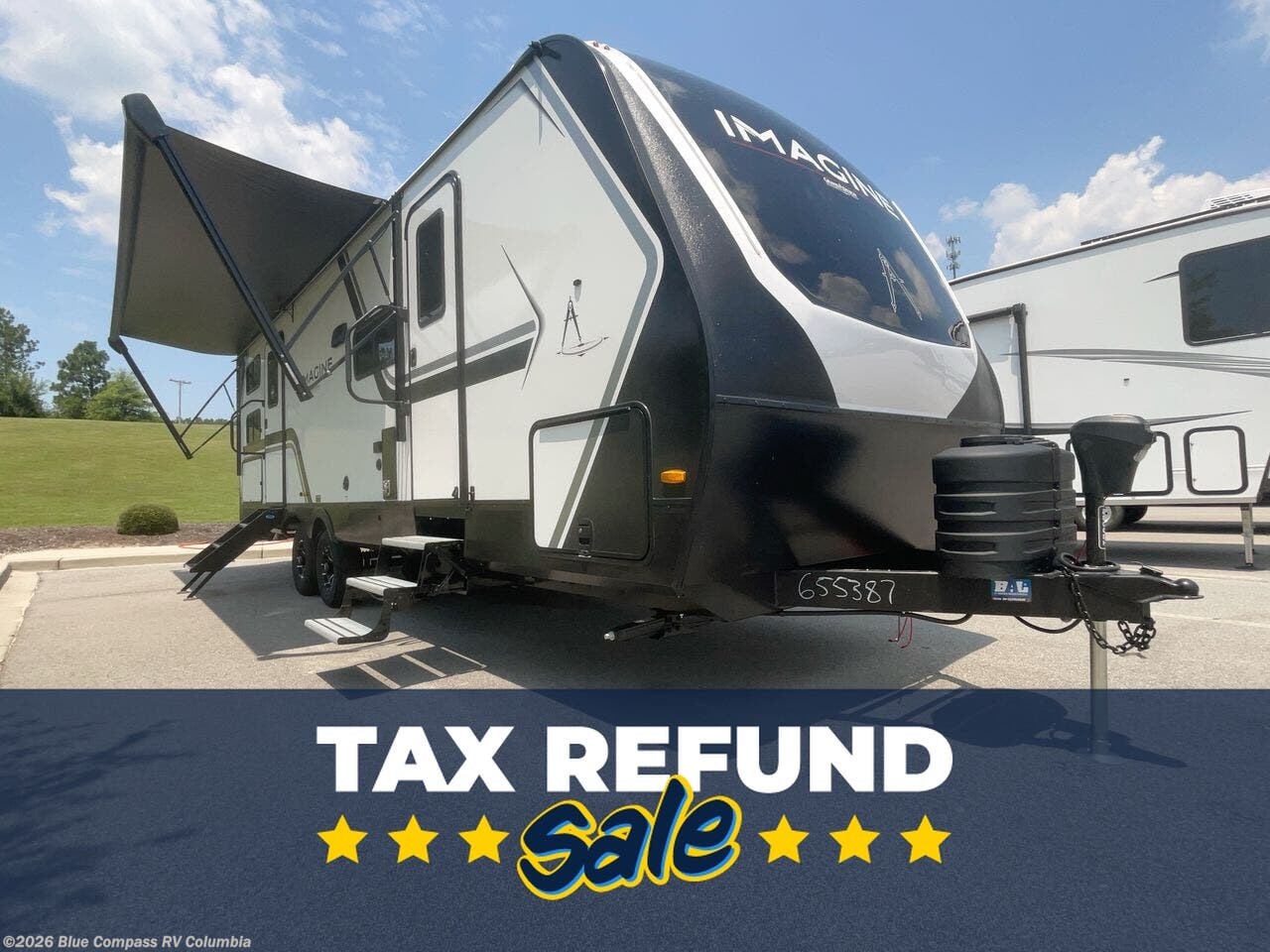 New 2026 Grand Design Imagine 2800BH available in Lexington, South Carolina