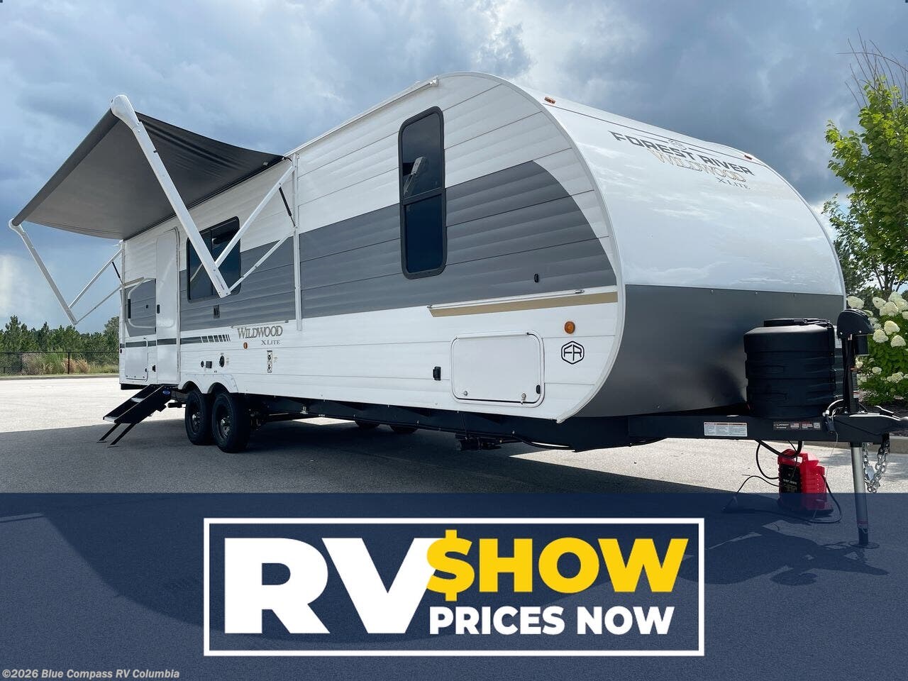 New 2026 Forest River Wildwood X-Lite 26ICE available in Lexington, South Carolina