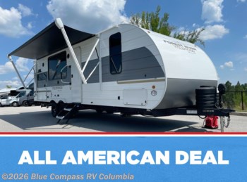 New 2026 Forest River Wildwood X-Lite 24ZEN available in Lexington, South Carolina