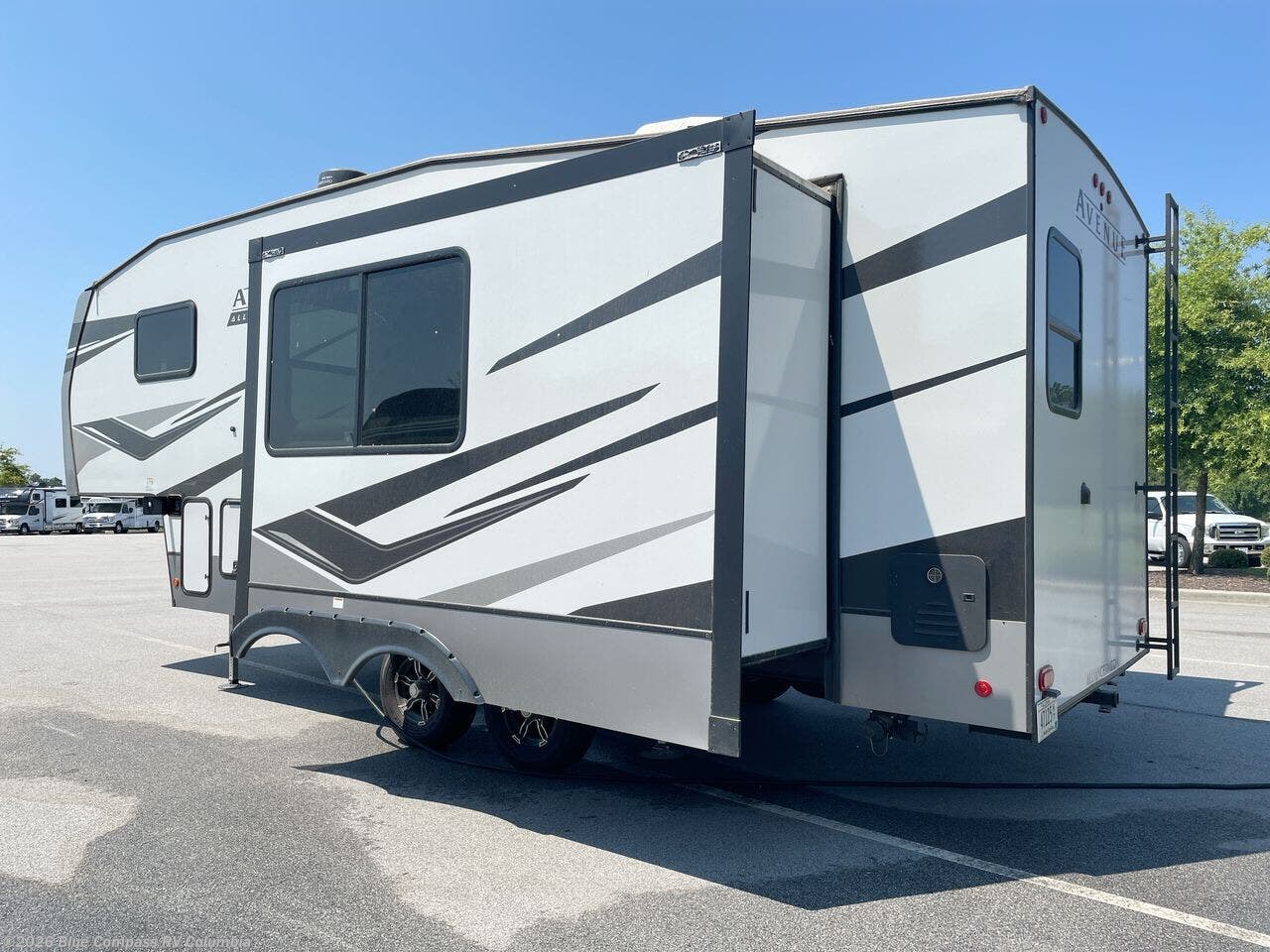 Used 2023 Alliance RV Avenue All-Access 22ML available in Lexington, South Carolina