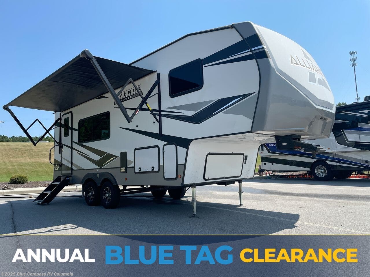 Used 2023 Alliance RV Avenue All-Access 22ML available in Lexington, South Carolina