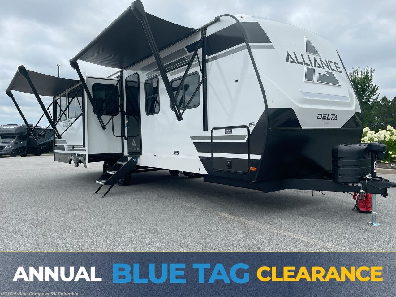 New 2026 Alliance RV Delta 292RL available in Lexington, South Carolina