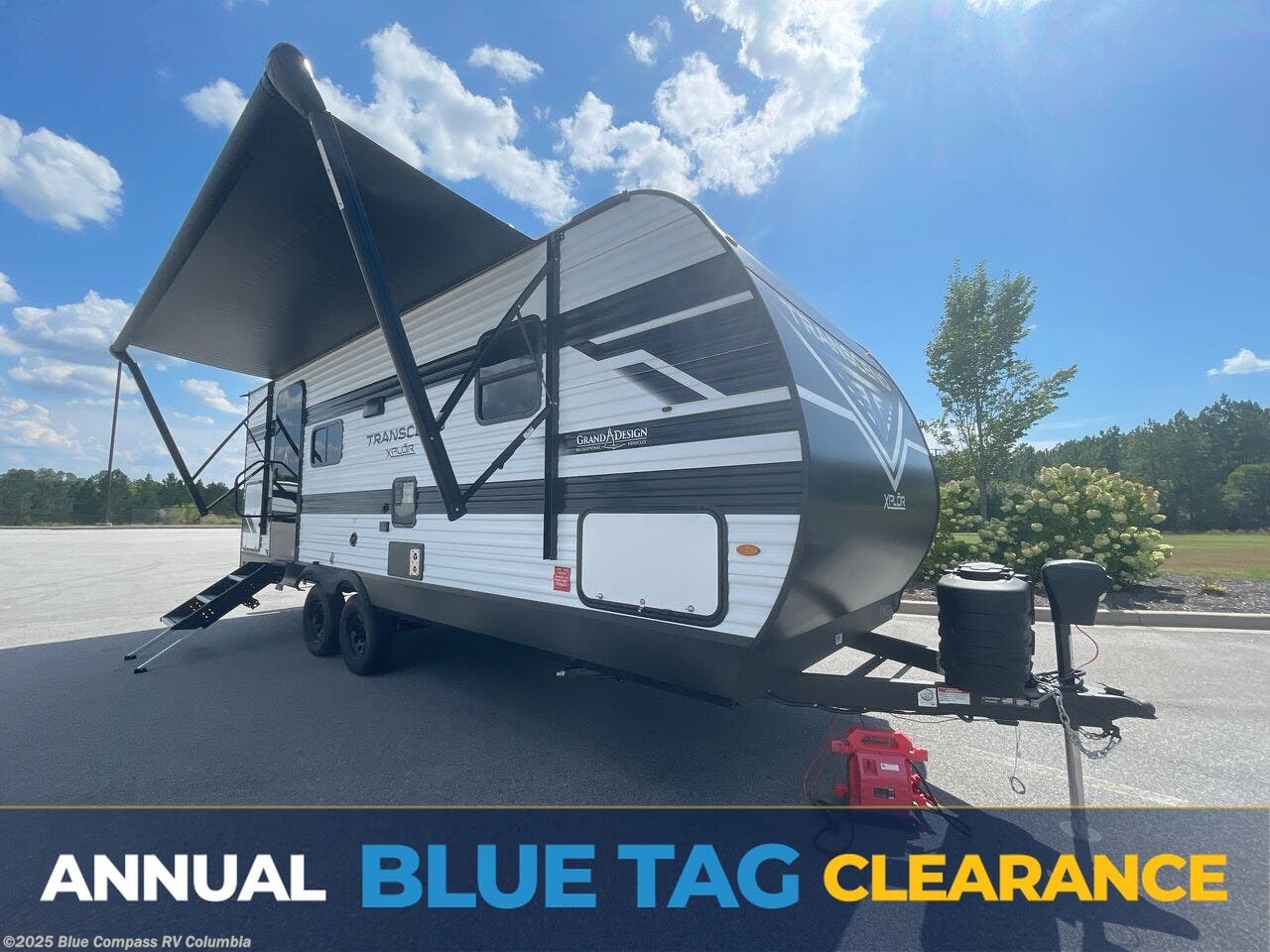 New 2026 Grand Design Transcend Xplor 22RBX available in Lexington, South Carolina