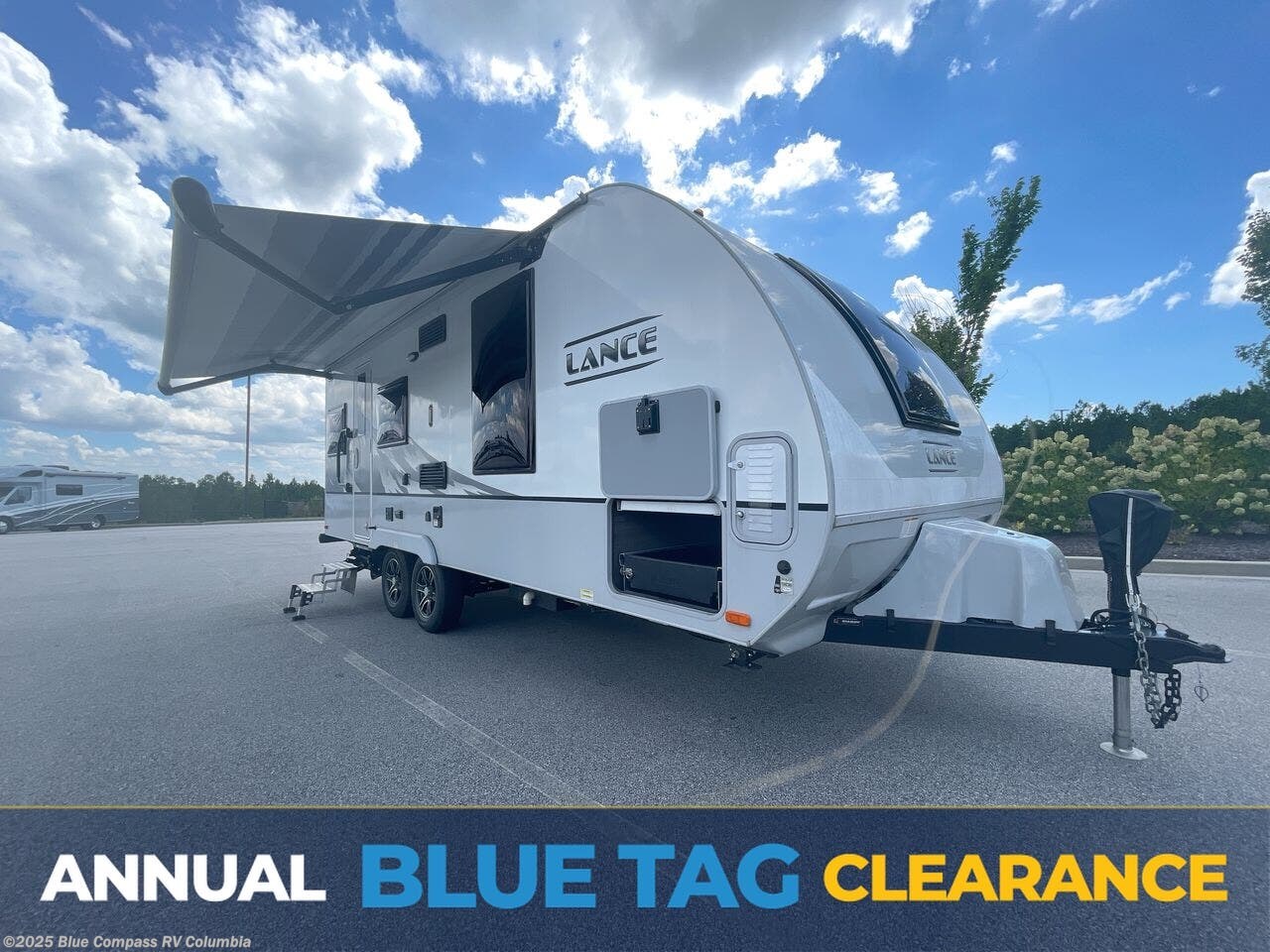 Used 2021 Lance  Lance Travel Trailers 2075 available in Lexington, South Carolina