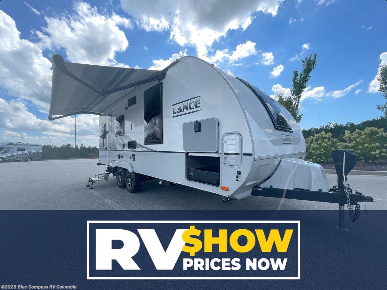 Used 2021 Lance  Lance Travel Trailers 2075 available in Lexington, South Carolina