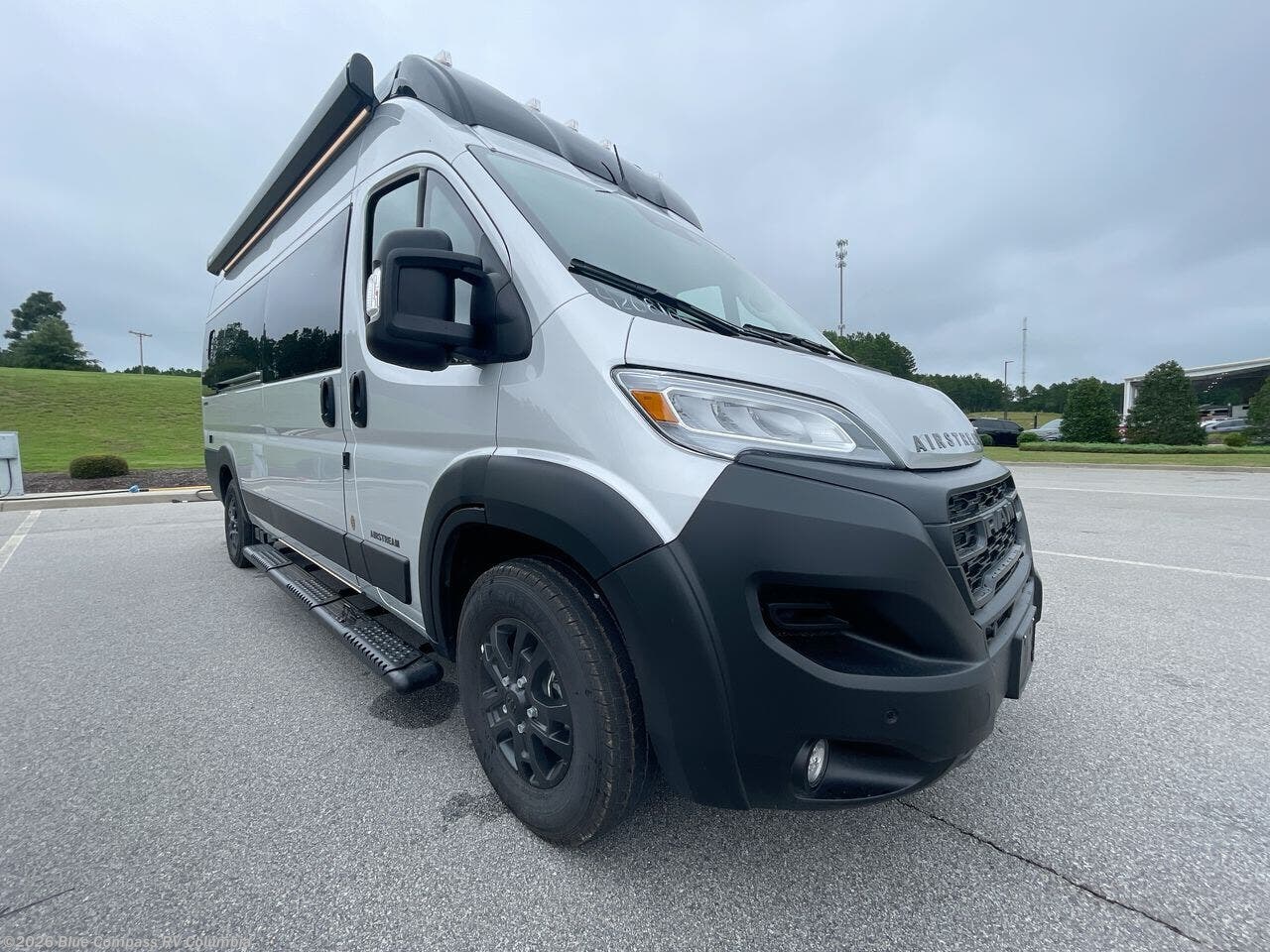 New 2026 Airstream Rangeline Std. Model available in Lexington, South Carolina