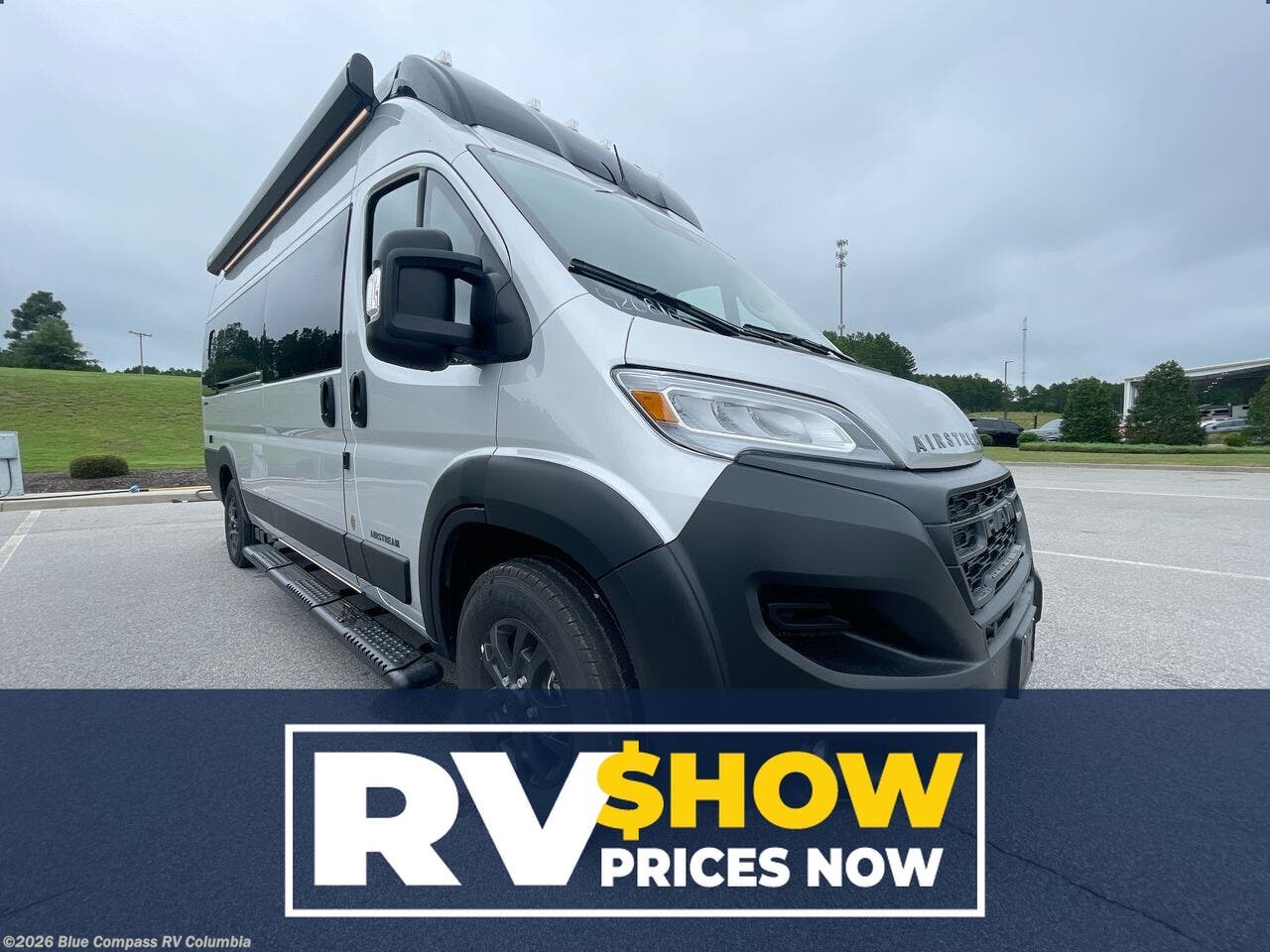 New 2026 Airstream Rangeline Std. Model available in Lexington, South Carolina