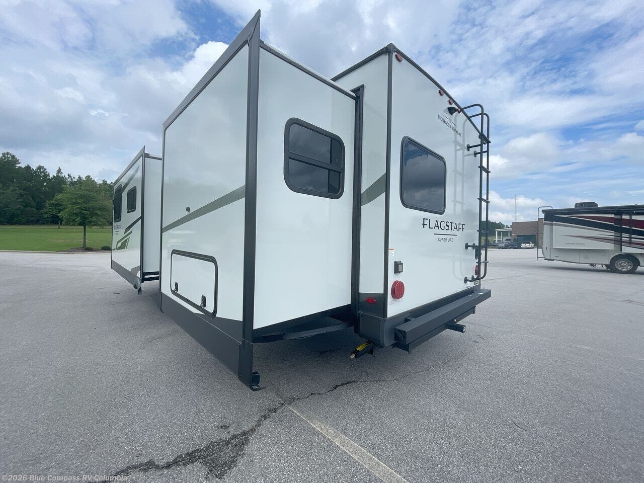 New 2026 Forest River Flagstaff Super Lite 26FKBS available in Lexington, South Carolina
