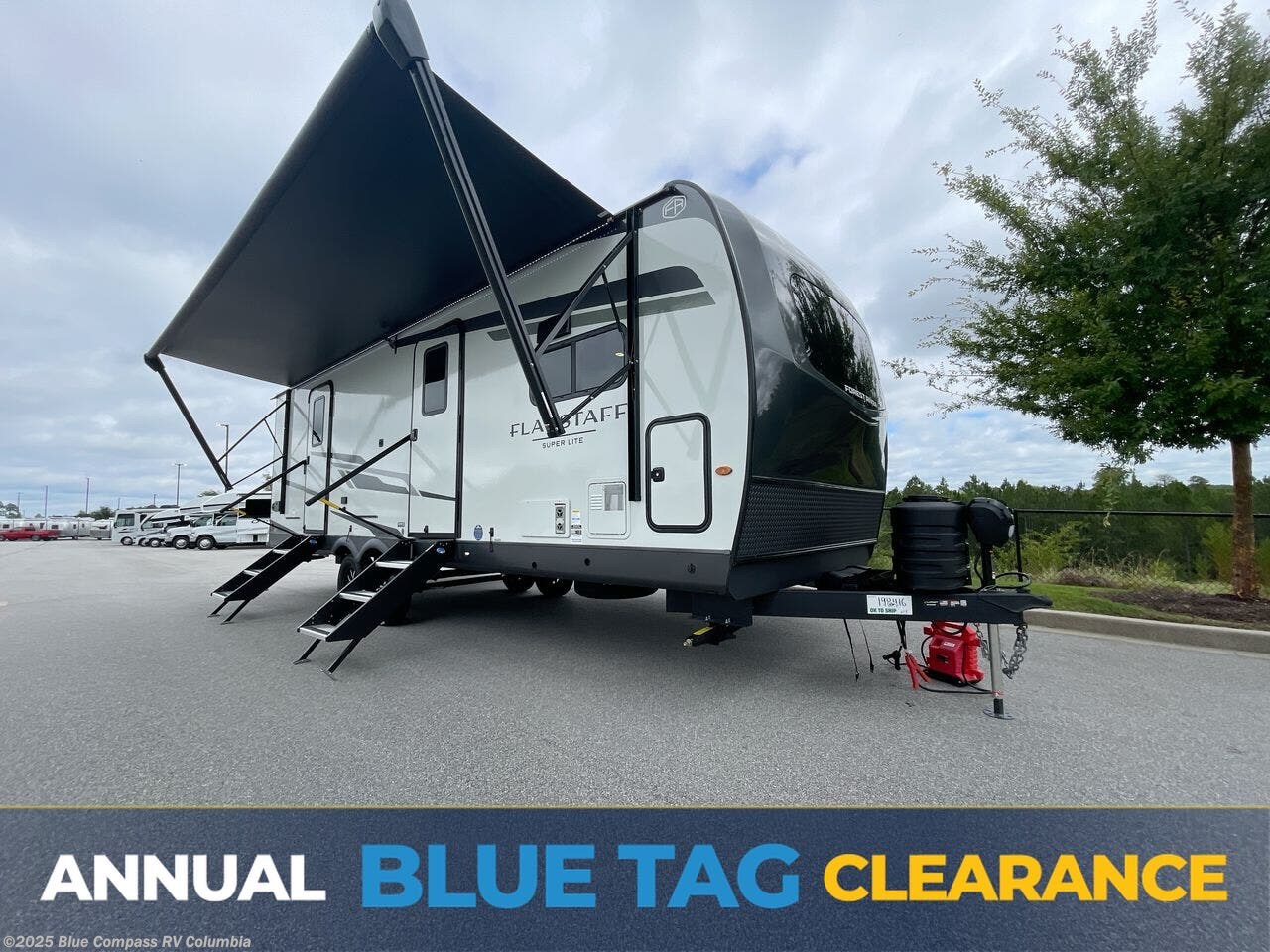 New 2026 Forest River Flagstaff Super Lite 26FKBS available in Lexington, South Carolina