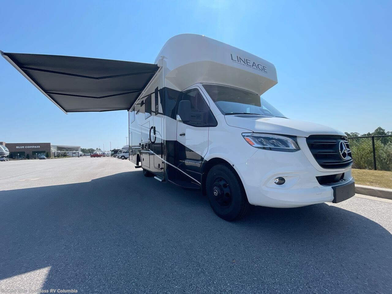 New 2026 Grand Design Lineage Series M 25TK available in Lexington, South Carolina