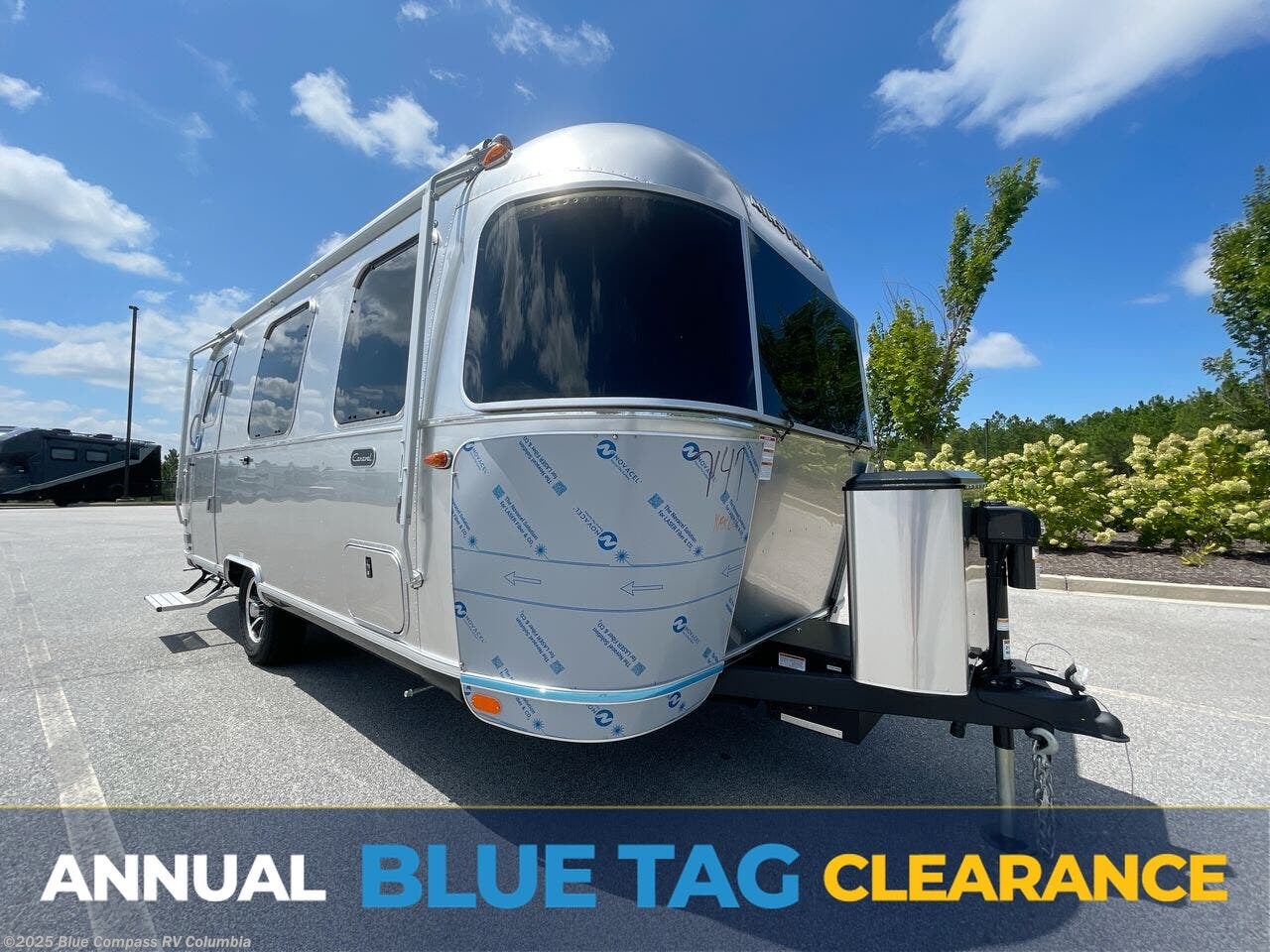 New 2026 Airstream Caravel 22FB available in Lexington, South Carolina