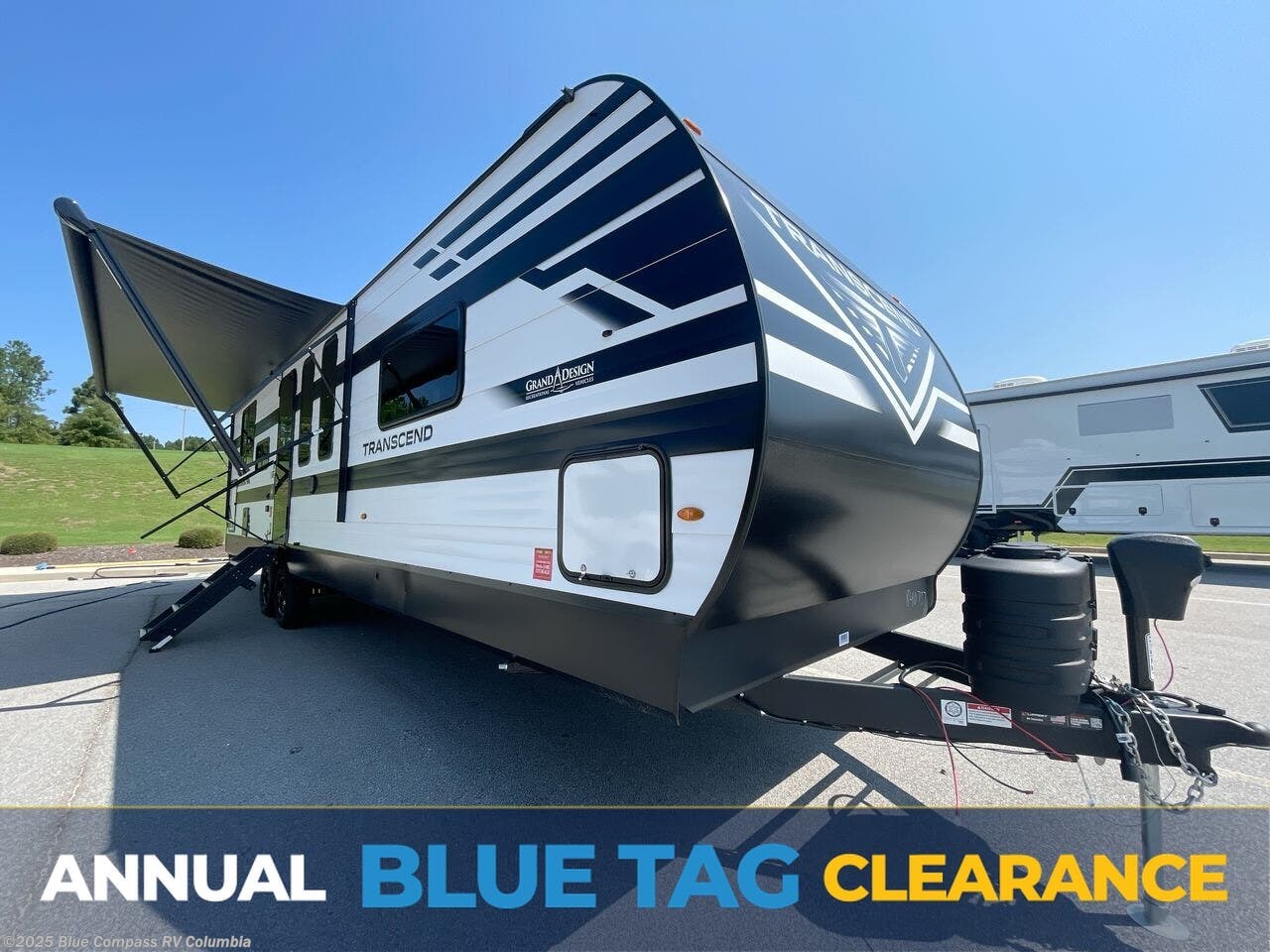 New 2026 Grand Design Transcend 315RKT available in Lexington, South Carolina