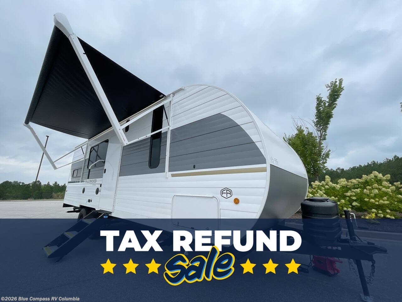 New 2025 Forest River Wildwood FSX 260RTK available in Lexington, South Carolina