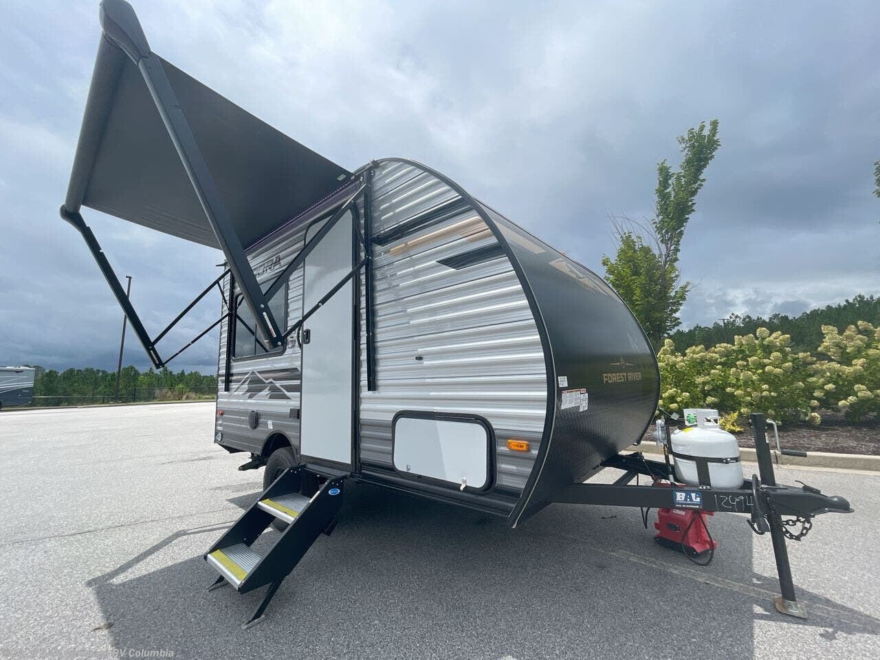 New 2026 Forest River Aurora Light 13RDX available in Lexington, South Carolina