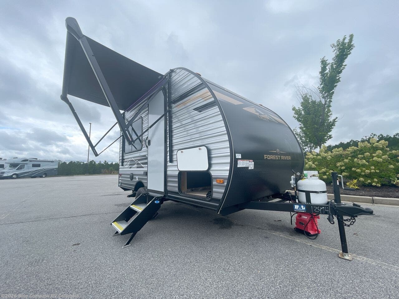 New 2026 Forest River Aurora Light 13RDX available in Lexington, South Carolina