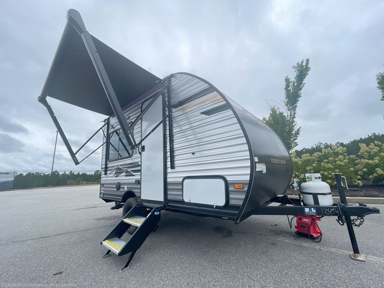 New 2026 Forest River Aurora Light 13RDX available in Lexington, South Carolina