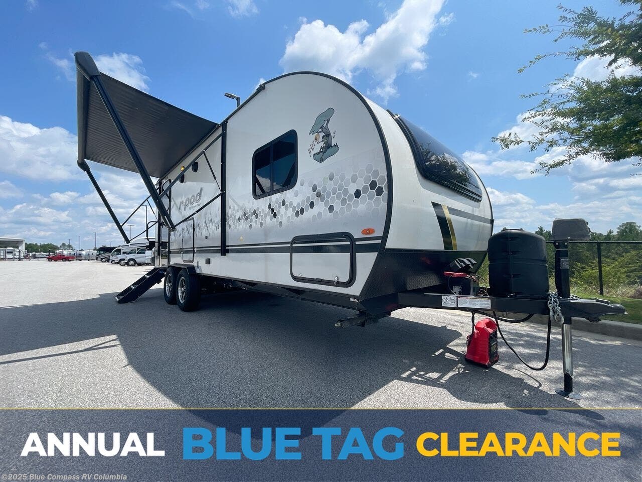 Used 2022 Forest River  R Pod RP-202 available in Lexington, South Carolina