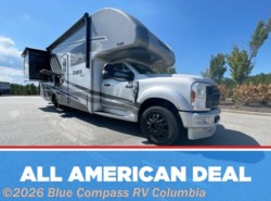 New 2026 Thor Motor Coach Omni Trail X32 available in Lexington, South Carolina