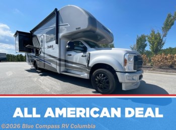 New 2026 Thor Motor Coach Omni Trail X32 available in Lexington, South Carolina