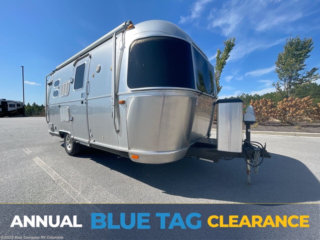 Used 2017 Airstream Flying Cloud 20fb available in Lexington, South Carolina