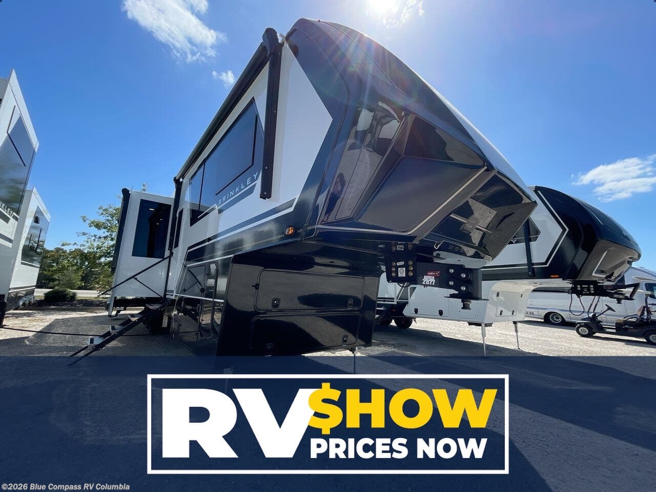 New 2026 Brinkley RV Model G 3950 available in Lexington, South Carolina