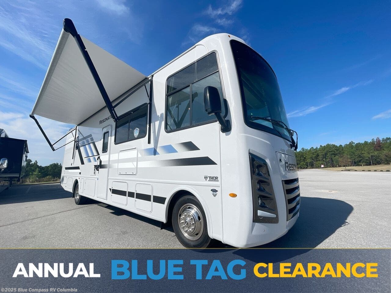 New 2026 Thor Motor Coach Resonate 32B available in Lexington, South Carolina