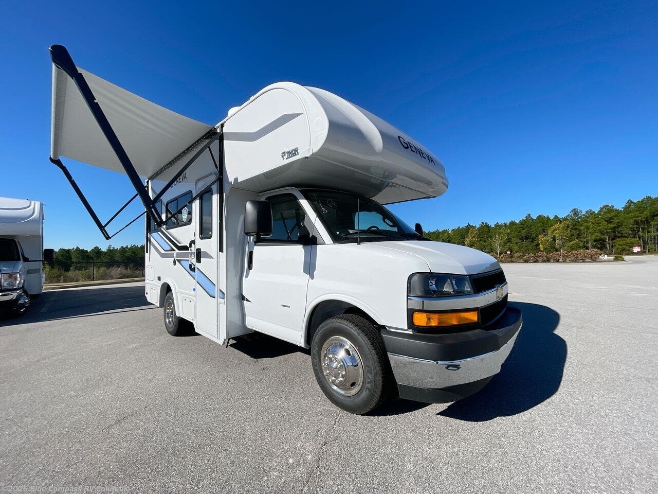 New 2026 Thor Motor Coach Geneva 19VT Chevy available in Lexington, South Carolina