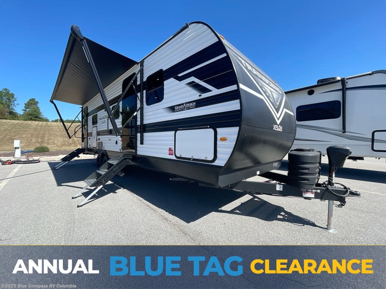 New 2026 Grand Design Transcend Xplor 27DBX available in Lexington, South Carolina