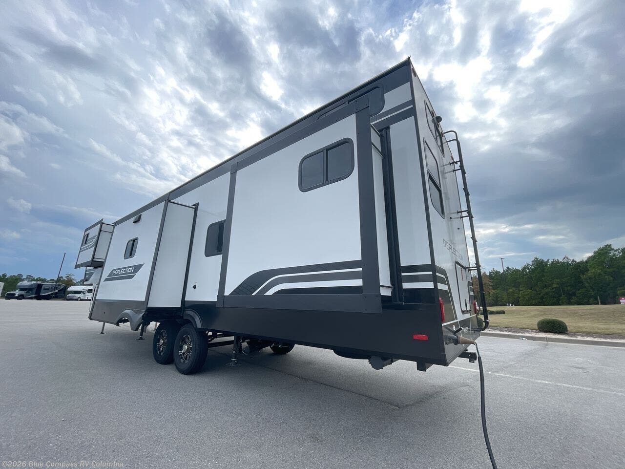 New 2026 Grand Design Reflection 362TBS available in Lexington, South Carolina