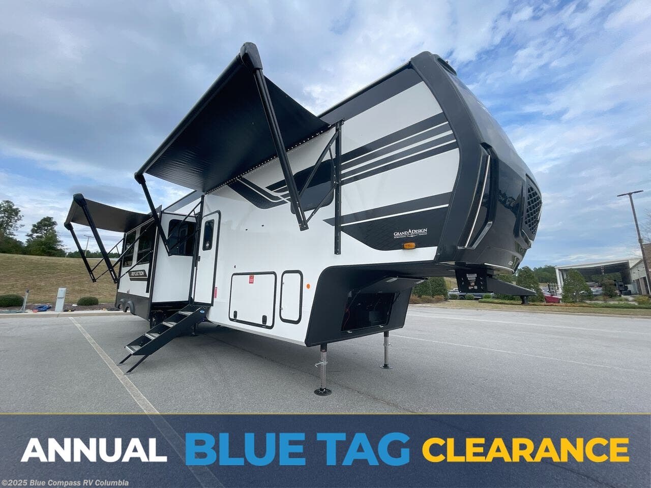 New 2026 Grand Design Reflection 362TBS available in Lexington, South Carolina