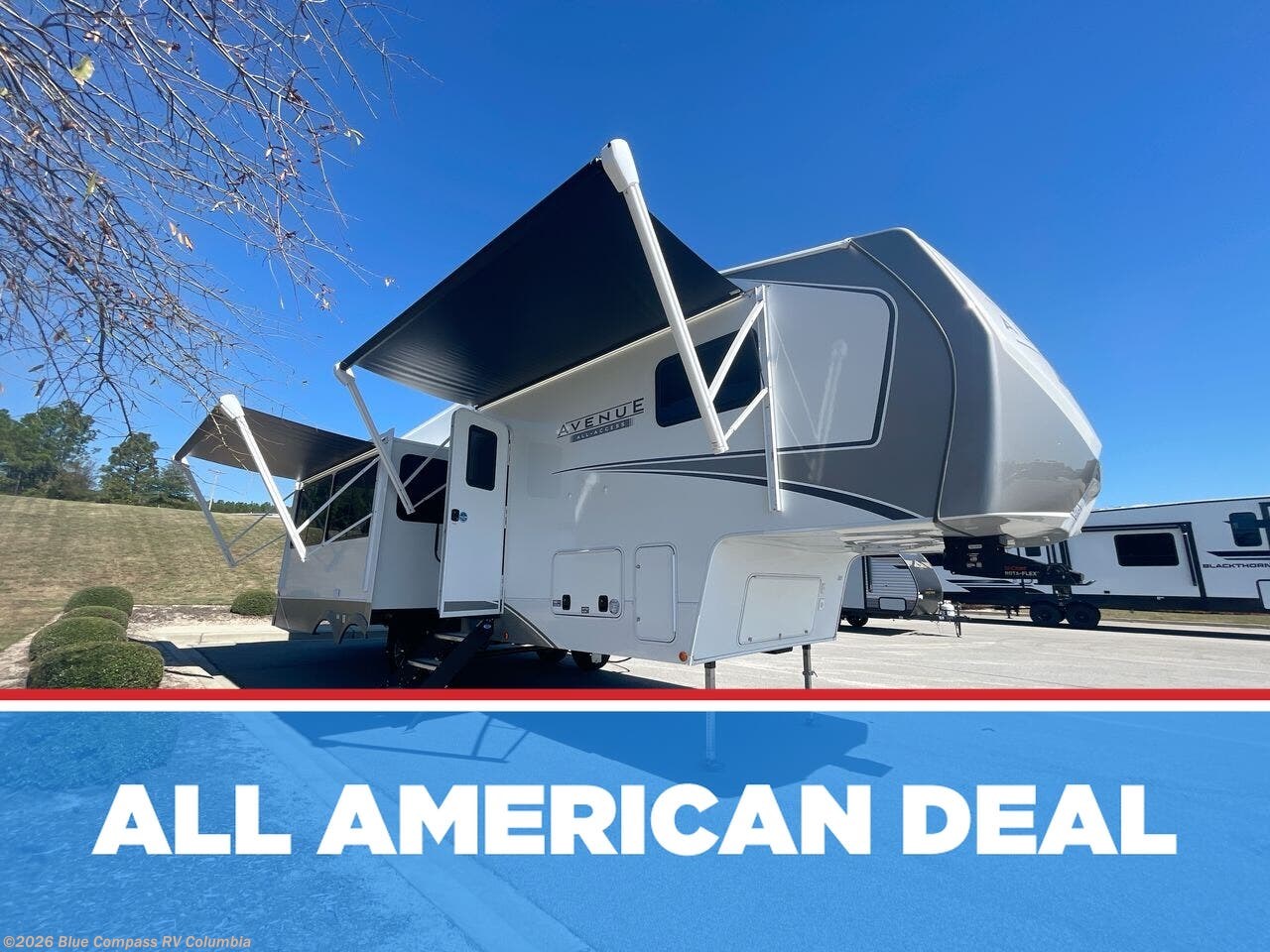 New 2026 Alliance RV Avenue All-Access 29RL available in Lexington, South Carolina