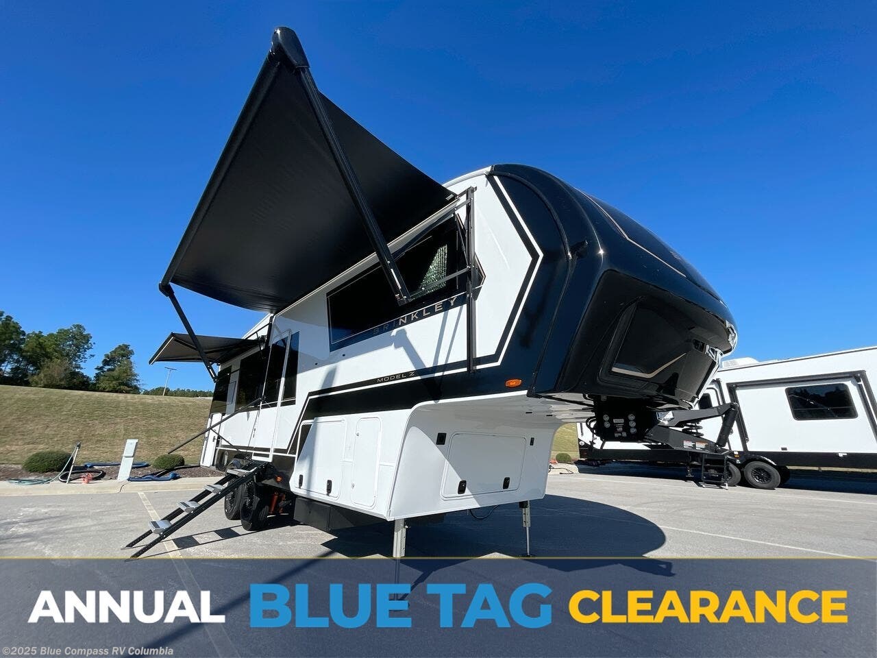 New 2026 Brinkley RV Model Z 2680 available in Lexington, South Carolina