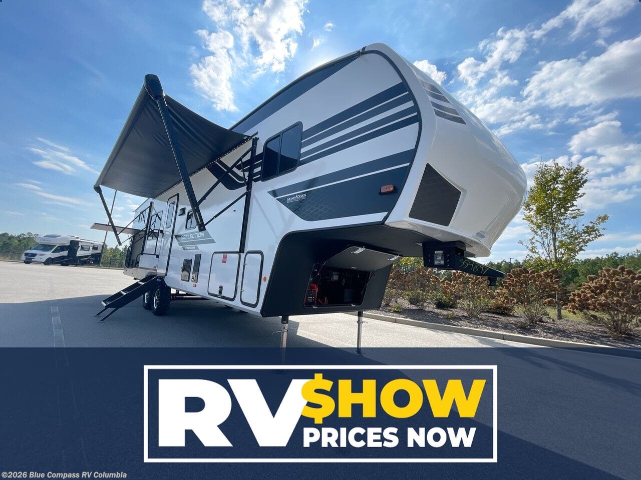 New 2026 Grand Design Reflection 100 Series 32BH available in Lexington, South Carolina