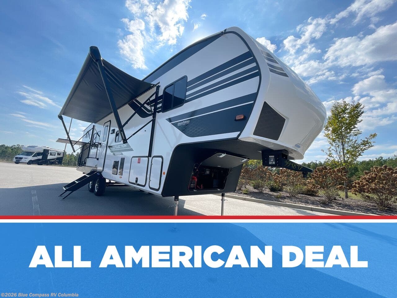 New 2026 Grand Design Reflection 100 Series 32BH available in Lexington, South Carolina