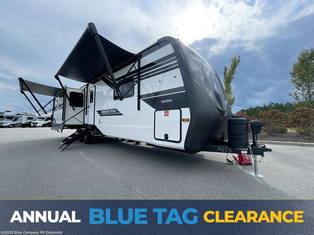 New 2026 Grand Design Reflection 345RLTS available in Lexington, South Carolina