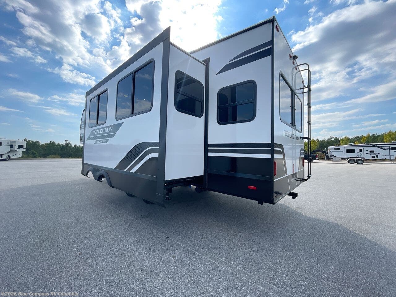 New 2026 East to West Blackthorn Half-Ton 28RL available in Lexington, South Carolina