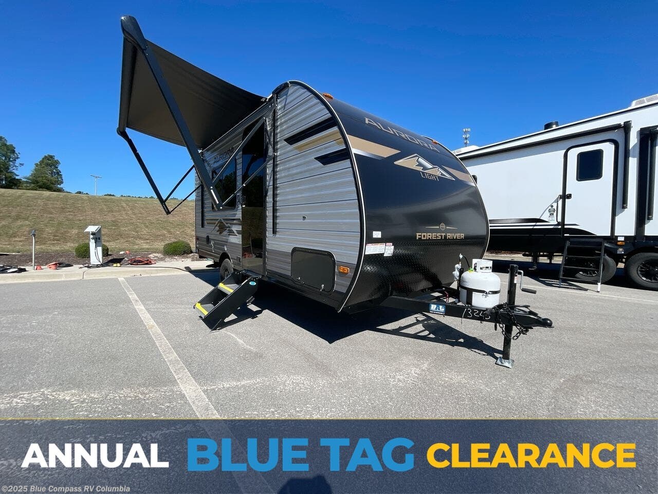 New 2026 Forest River Aurora Light 15RBX available in Lexington, South Carolina