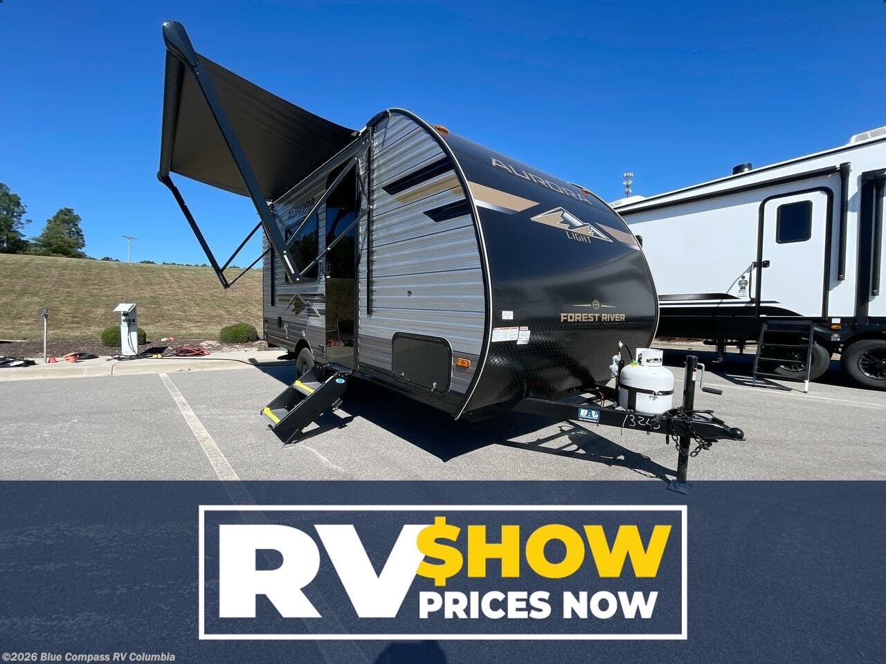 New 2026 Forest River Aurora Light 15RBX available in Lexington, South Carolina