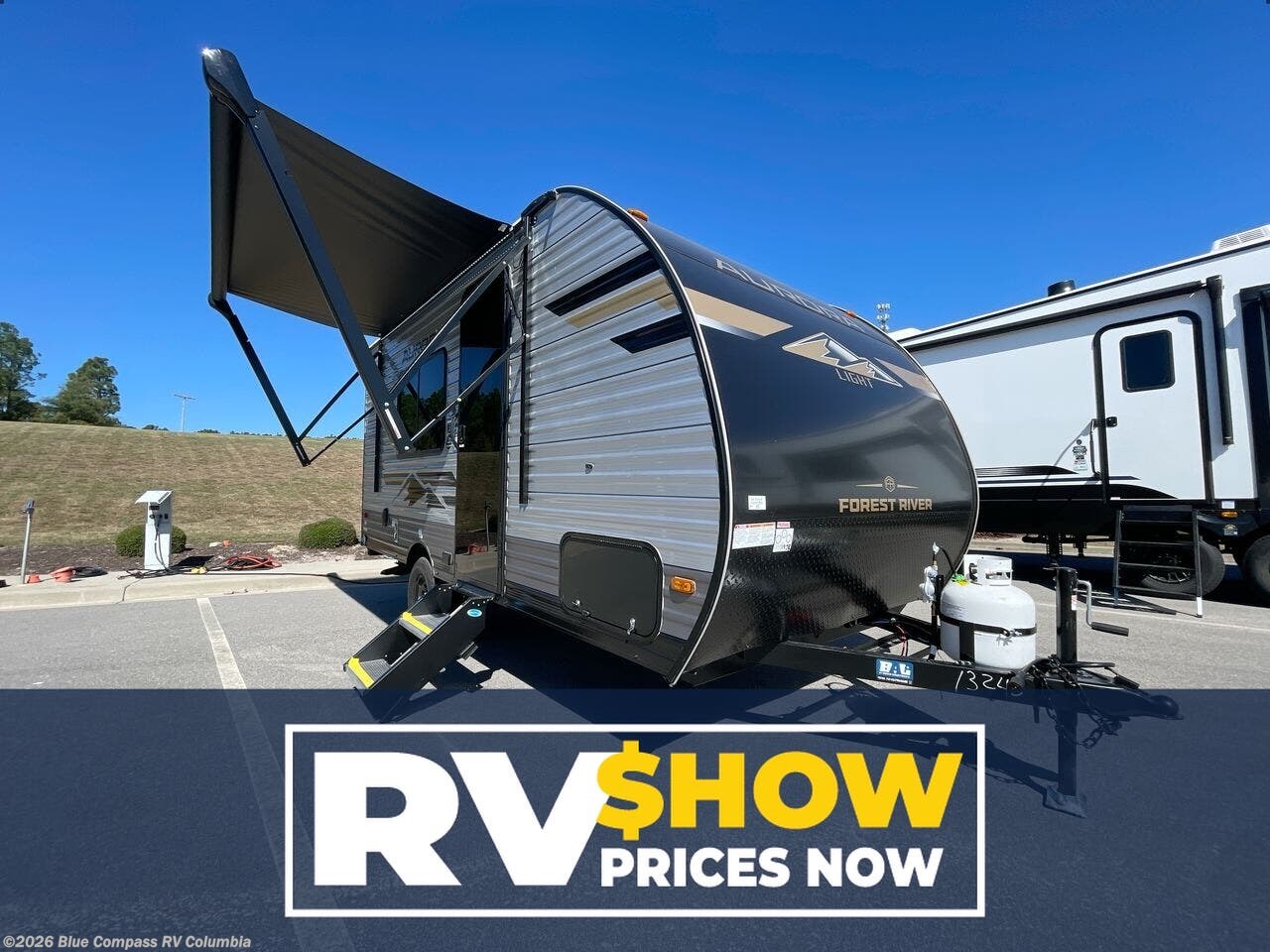 New 2026 Forest River Aurora Light 15RBX available in Lexington, South Carolina