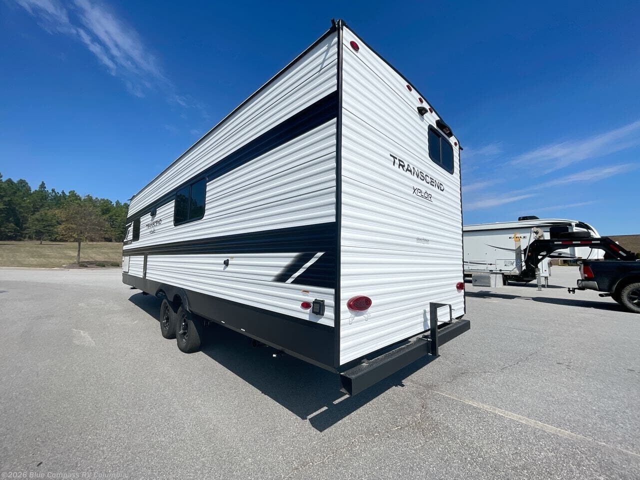 New 2026 Grand Design Transcend Xplor 24BHX available in Lexington, South Carolina