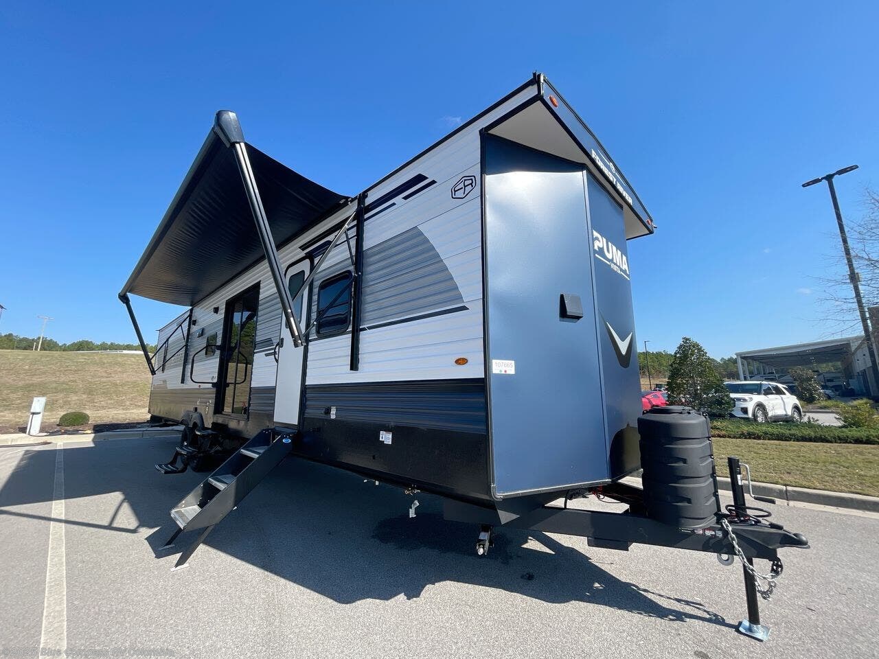 New 2026 Forest River Puma Vista 39DBT available in Lexington, South Carolina